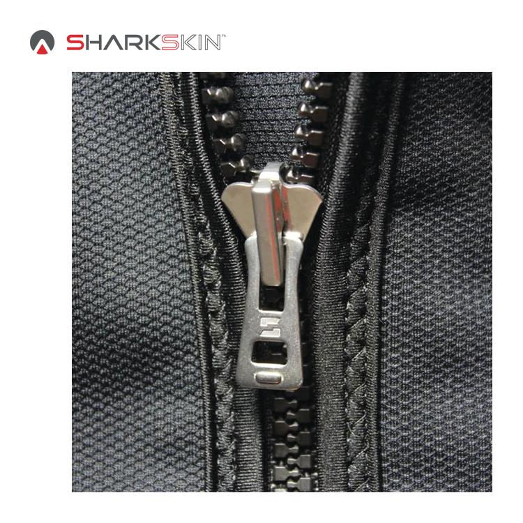 [ SHARKSKIN ] シャークスキン チタニウム チルプルーフ ロングスリーブ フルジップ メンズ TITANIUM Chillproof L/S F/Z Mens A-FIT |  | 02