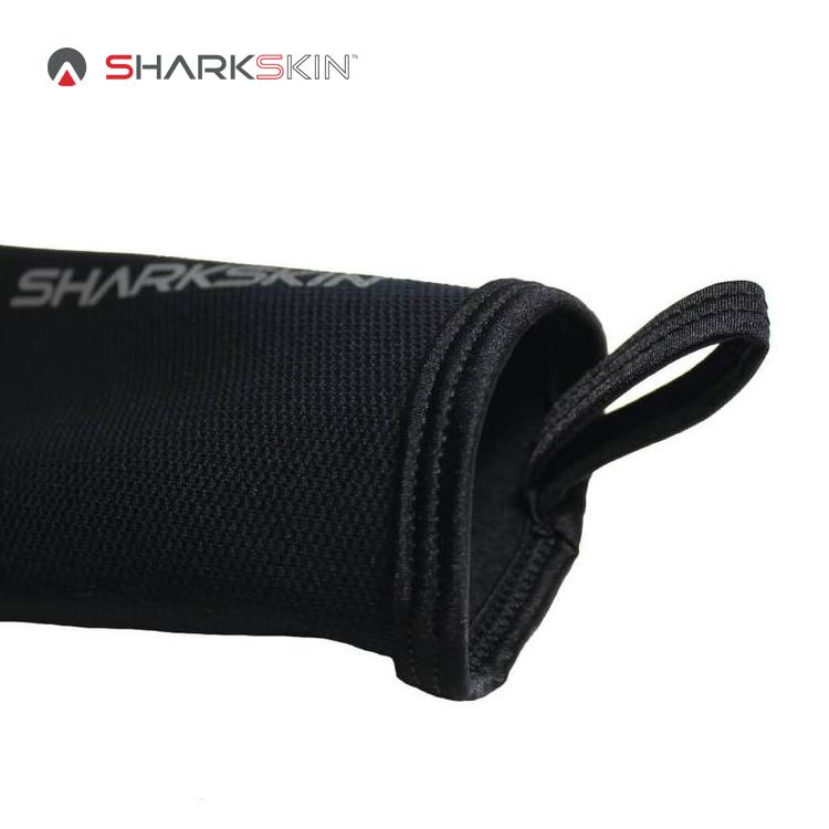 [ SHARKSKIN ] シャークスキン チタニウム チルプルーフ ロングスリーブ フルジップ メンズ TITANIUM Chillproof L/S F/Z Mens A-FIT |  | 03