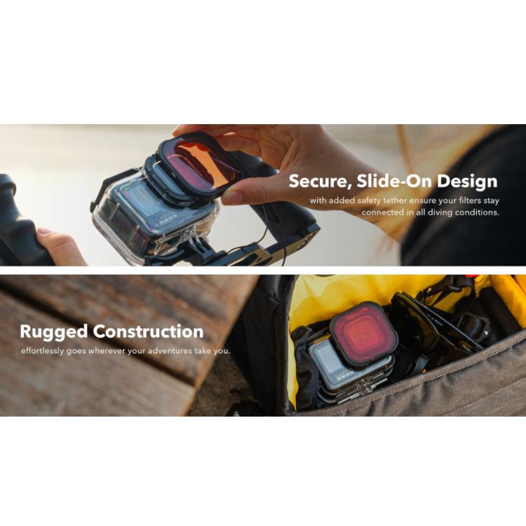 [ PolarPro ] ポーラプロ DiveMaster フィルターセット H9-1016 GoPro HERO9 10/11/12/13 |  | 03