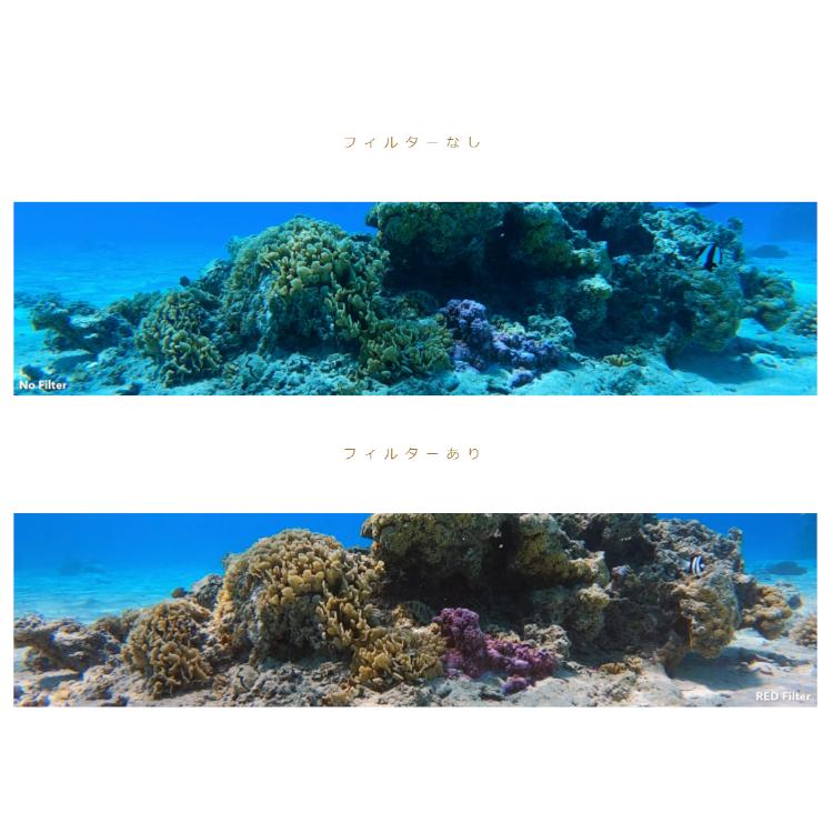 [ PolarPro ] ポーラプロ DiveMaster フィルターセット H9-1016 GoPro HERO9 10/11/12/13 |  | 04