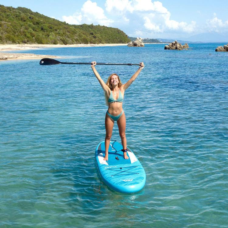 [ Aqua Marina ] SUP インフレータブル スタンドアップパドルボード AQUA MARINA アクアマリーナ VAPOR ヴェイパー BT-21VAP / パドル付 |  | 10