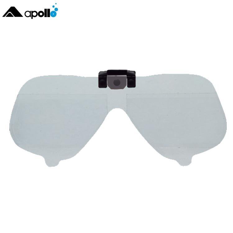 [ アポロスポーツ ] フレネルレンズASSY バイオメタル用 | 