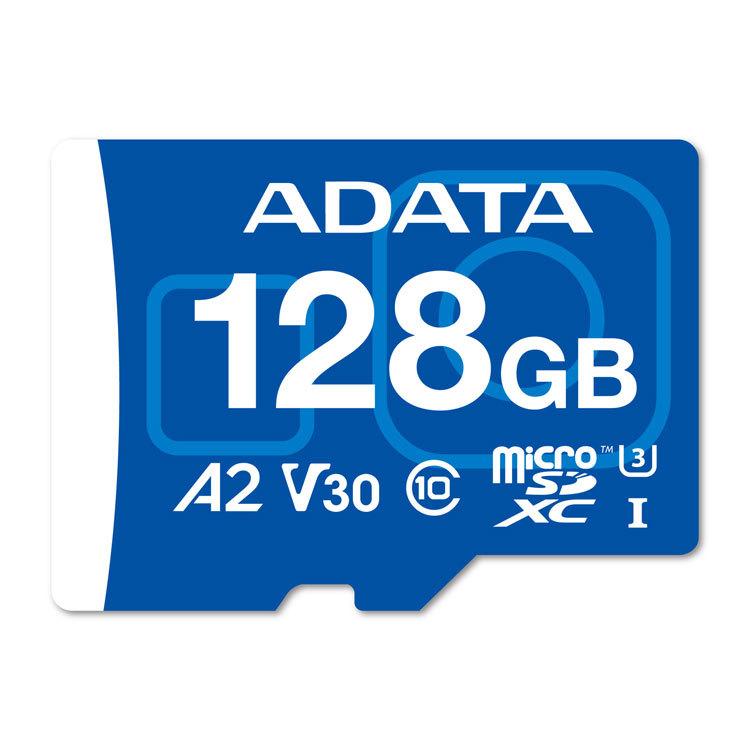 [ GoPro ] ゴープロ ADATA MAX Performance 128GB ADTAG-128G MicroSDカード | 