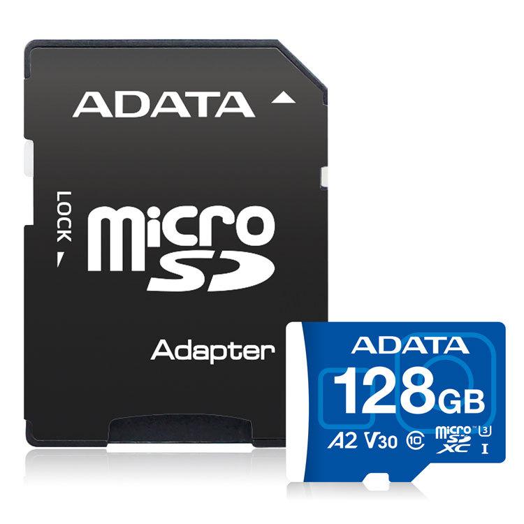 [ GoPro ] ゴープロ ADATA MAX Performance 128GB ADTAG-128G MicroSDカード |  | 01