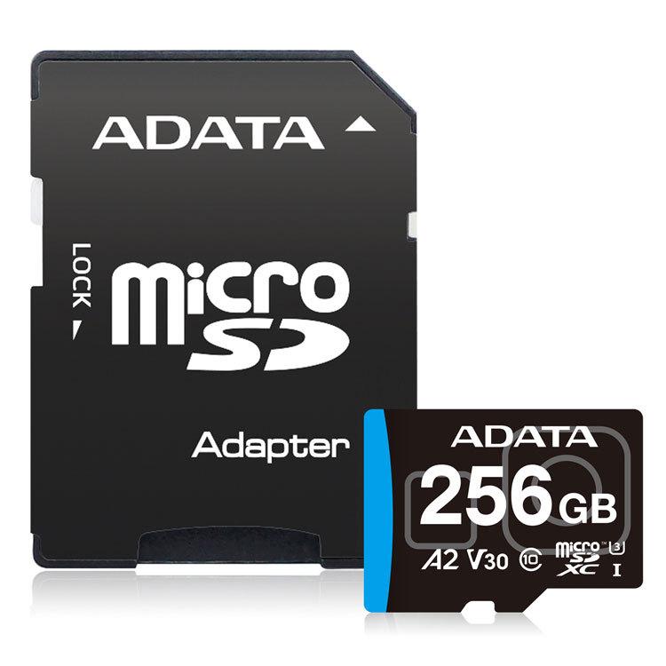 [ GoPro ] ゴープロ ADATA MAX Performance 256GB ADTAG-256G MicroSDカード |  | 01