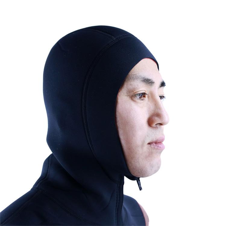 [ GRUSH ] ストレッチジップフードベスト2 [メンズ] |  | 02