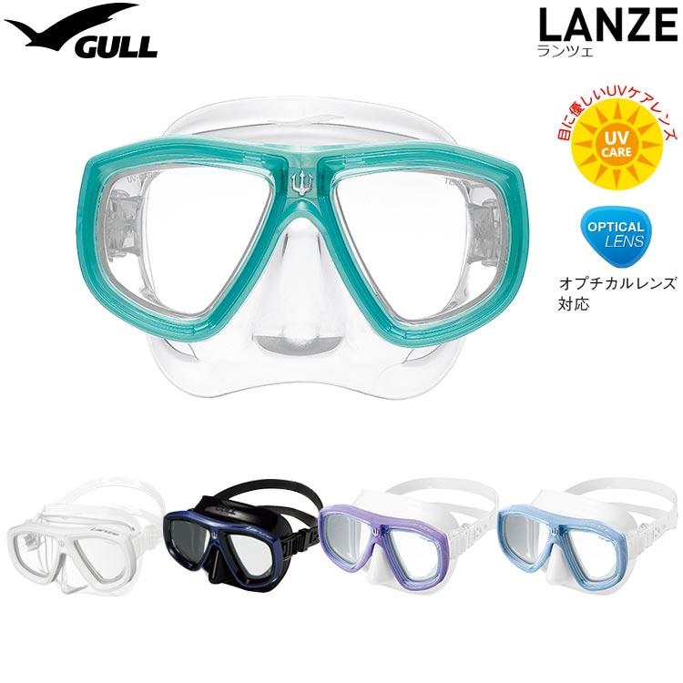 2023 [ GULL ] ガル GM 1272 ランツェ LANZE ダイビング用