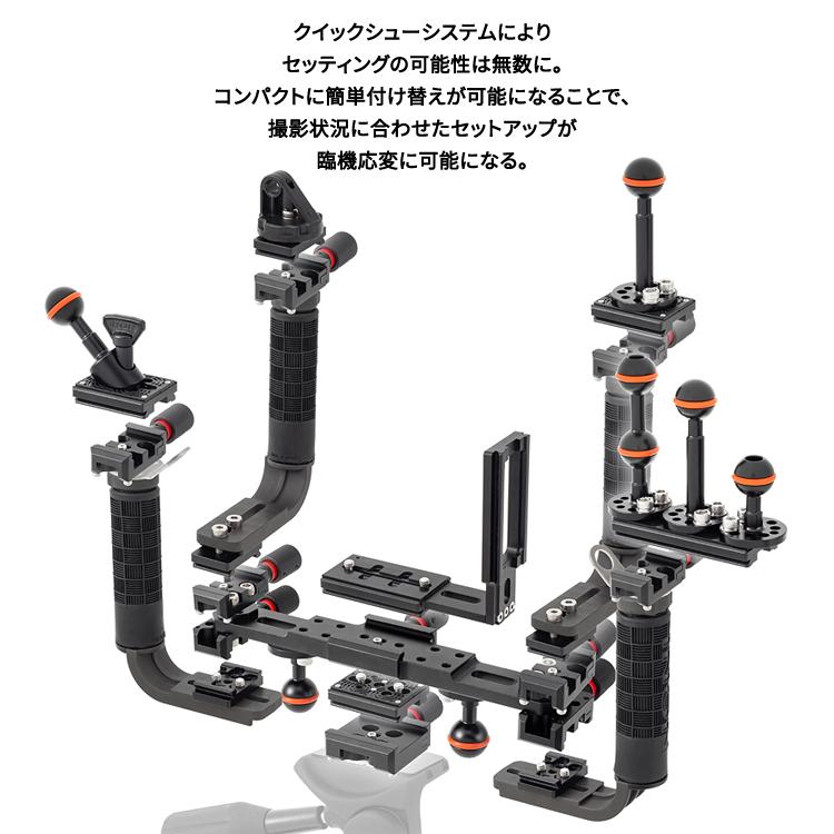 [ INON ] イノン グリップベース D-PRO | INON | 03