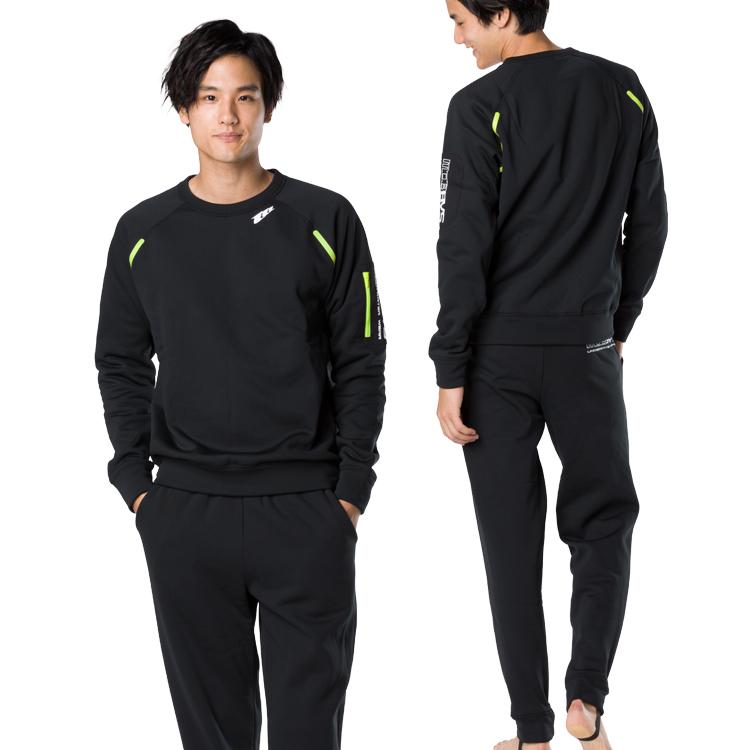 [ Mobby's ] COMFORT AERO II モビーズ コンフォートエアロ II (上下セット) |  | 01