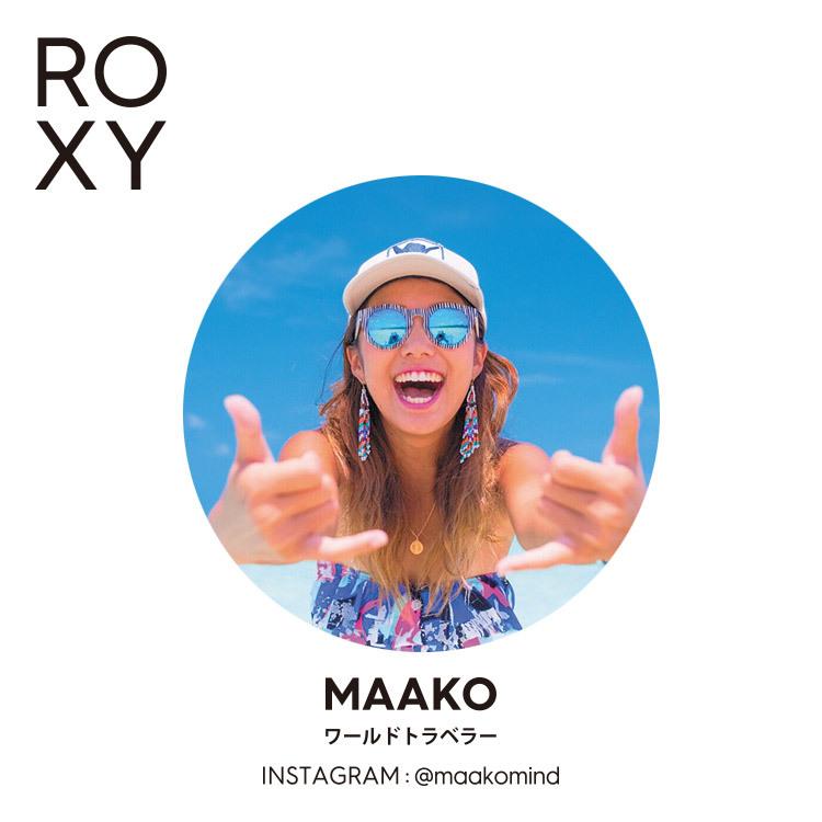 [ ROXY ] ロキシー mic21限定モデル 1mmグローブ 1.0 WATER GLOVE BLU MAAKO完全監修｜mic21｜03