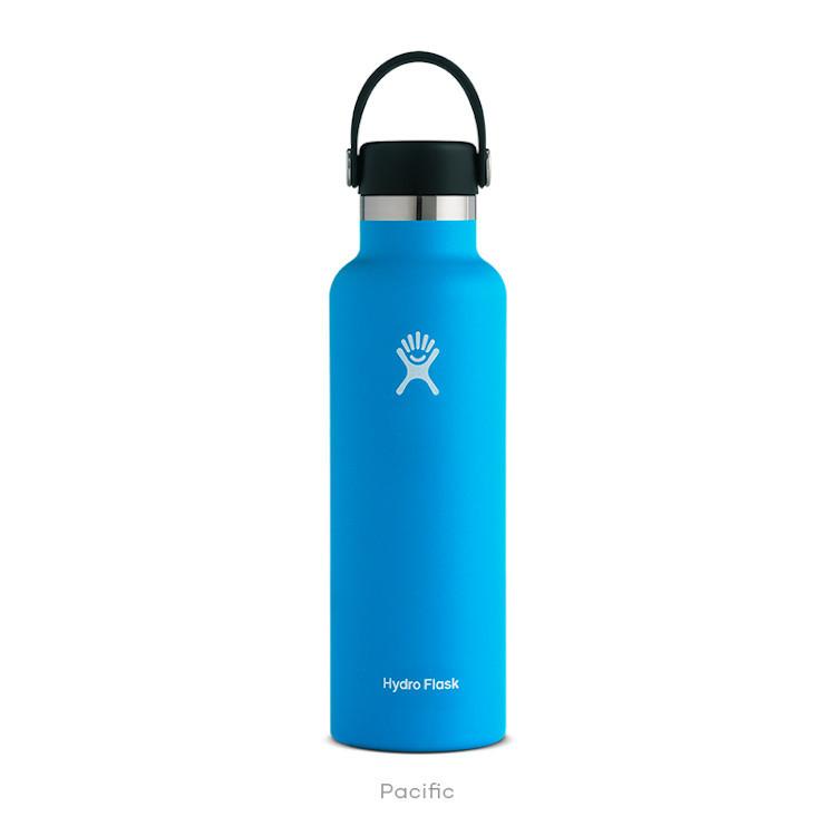 [HydroFlask] ハイドロフラスク ステンレスボトル HYDRATION 21 oz Standard Mouth 5089014 |  | 03