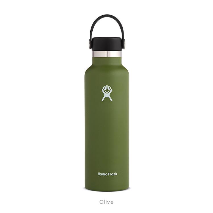 [HydroFlask] ハイドロフラスク ステンレスボトル HYDRATION 21 oz Standard Mouth 5089014 |  | 05