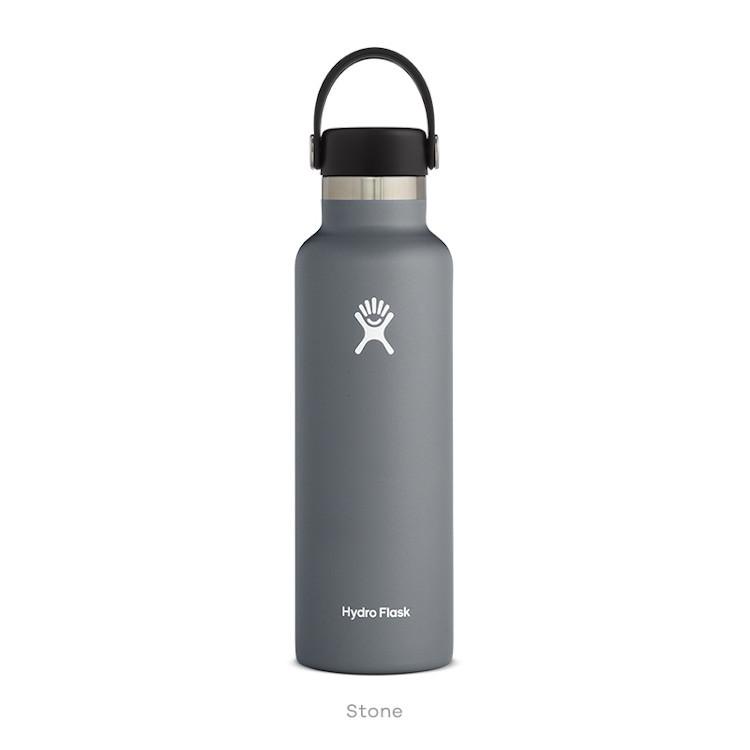 [HydroFlask] ハイドロフラスク ステンレスボトル HYDRATION 21 oz Standard Mouth 5089014 |  | 07