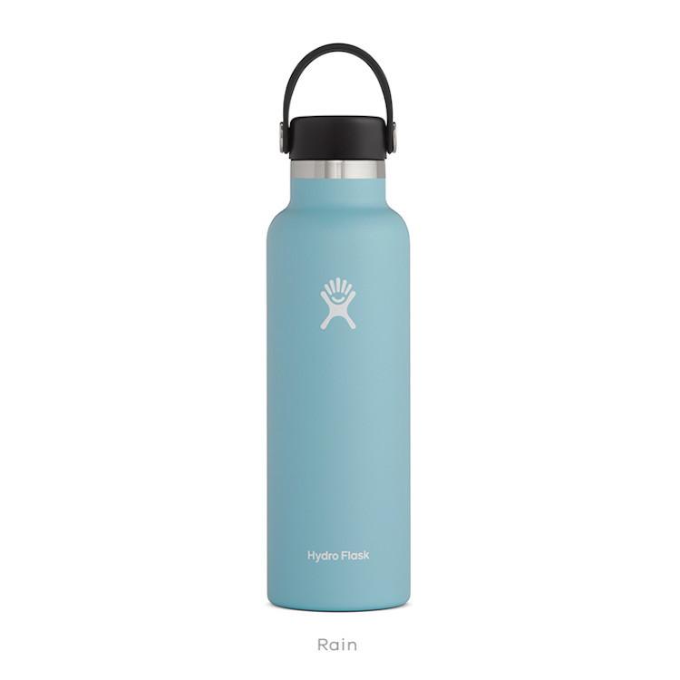 [HydroFlask] ハイドロフラスク ステンレスボトル HYDRATION 21 oz Standard Mouth 5089014 |  | 08