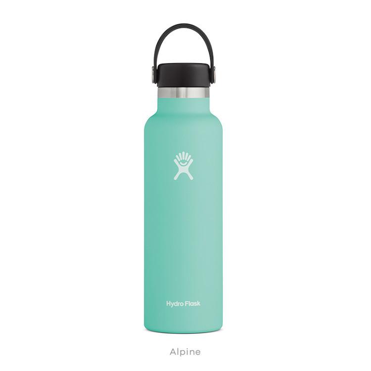 [HydroFlask] ハイドロフラスク ステンレスボトル HYDRATION 21 oz Standard Mouth 5089014 |  | 09