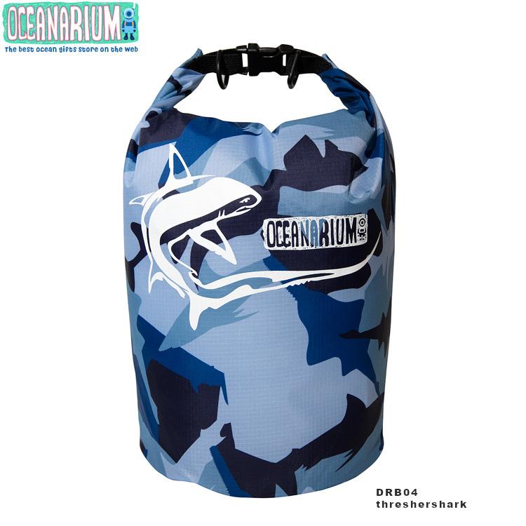 [ OCEANARIUM ] DRY BAG 5L DRB01 ウォータープルーフ 防水バッグ｜mic21｜05