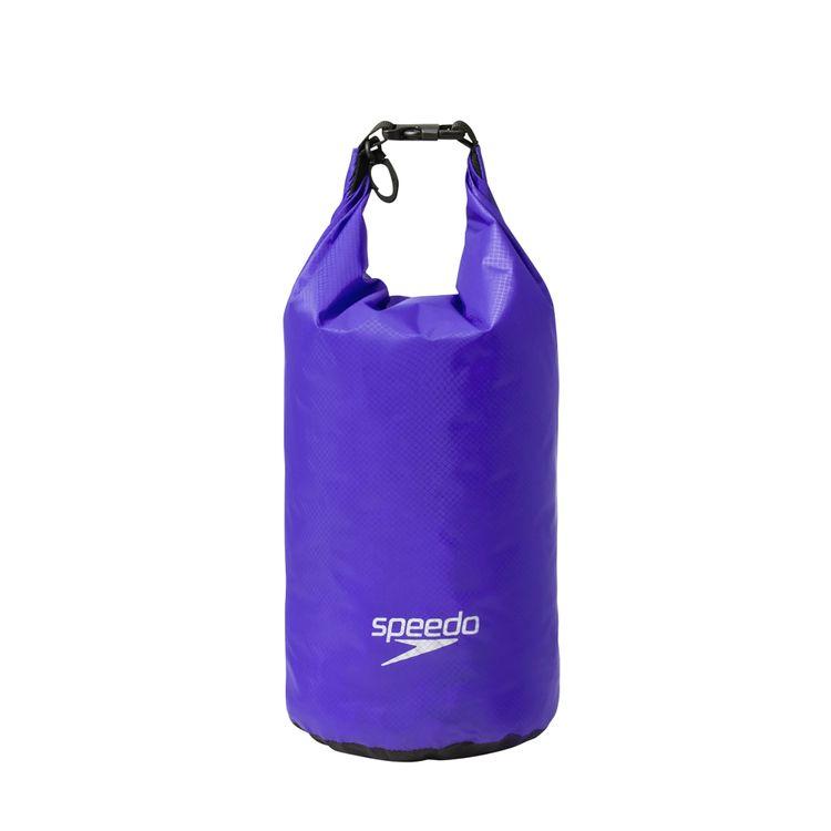 [ speedo ] スピード ハイドロエアーウォータープルーフロールトップ８リットル SE21913 ヴァイオレット ターコイズ ブラック ブルー | 