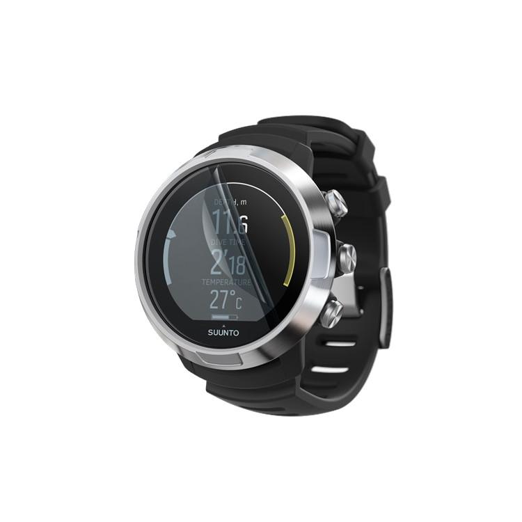 [ SUUNTO ] D5スクラッチガード（2枚組） 保護フィルム SS050199000 | GARMIN