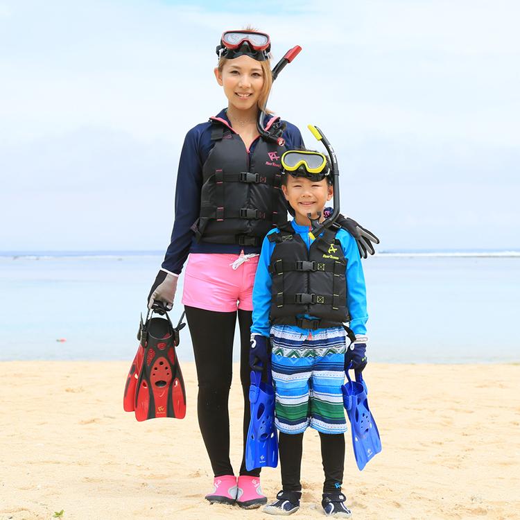 [ Reef Tourer ] リーフツアラー RA0402 スノーケリングベスト シュノーケルベスト [シュノーケリング用] | REEF | 13