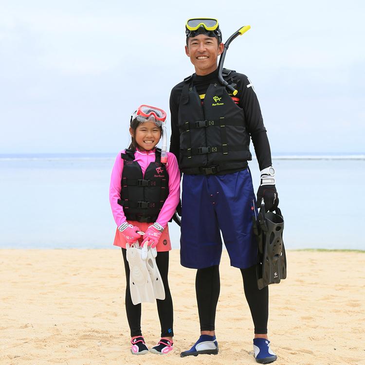 [ Reef Tourer ] リーフツアラー RA0402 スノーケリングベスト シュノーケルベスト [シュノーケリング用] | REEF | 14