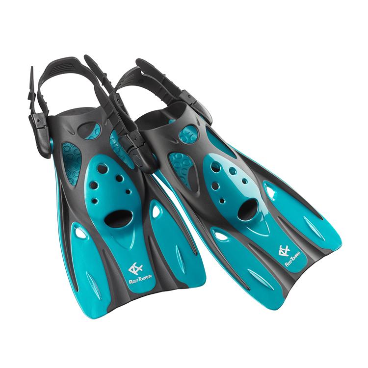 [ Reef Tourer ] リーフツアラー RF0106 ストラップフィン リーフツアラー RF-0106 スノーケリング用フィン シュノーケリング用 |  | 10