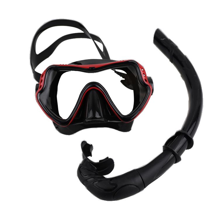 [ PRODIVE ] ポータブルスノーケリングセット Portable Snorkeling Set マスク スノーケル2点セット M11S12 |  | 02