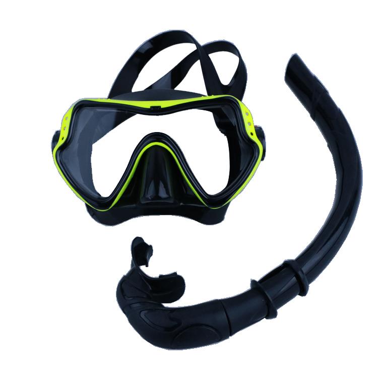 [ PRODIVE ] ポータブルスノーケリングセット Portable Snorkeling Set マスク スノーケル2点セット M11S12 |  | 04