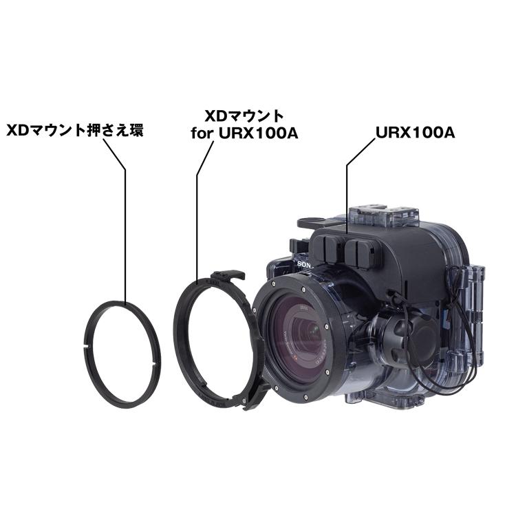 INON（イノン） ワイドコンバージョンレンズ UWL-95S XD 