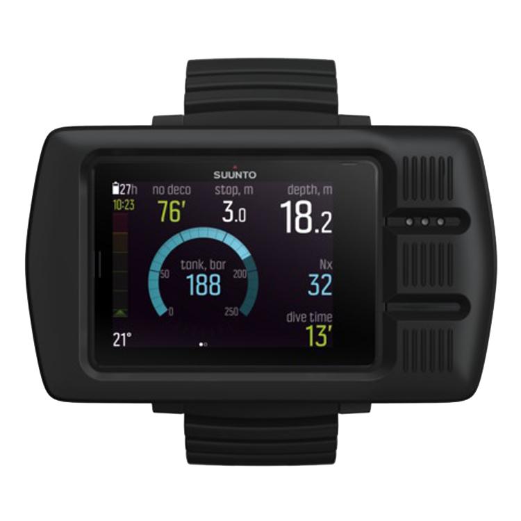 [ SUUNTO ] EON STEEL BLACK スント イオン スティール ブラック ダイブコンピューター [ ダイブコンピューター