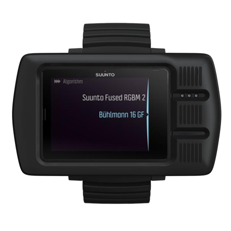 [ SUUNTO ] EON STEEL BLACK スント イオン スティール ブラック ダイブコンピューター [ ダイブコンピューター