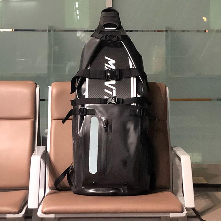 LONGHIKER Flipper Backpack 30L スノーケリングリュック |  | 09