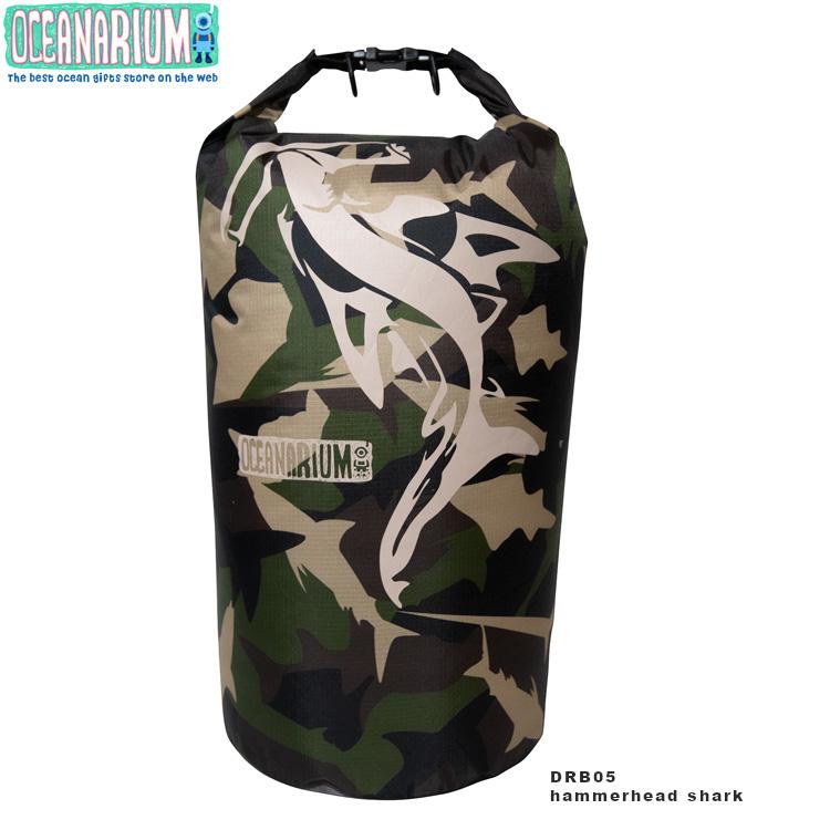 [ OCEANARIUM ] DRY BAG 15L DRB05 ウォータープルーフ 防水バッグ |  | 01