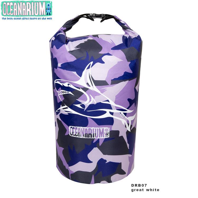 [ OCEANARIUM ] DRY BAG 15L DRB05 ウォータープルーフ 防水バッグ |  | 03