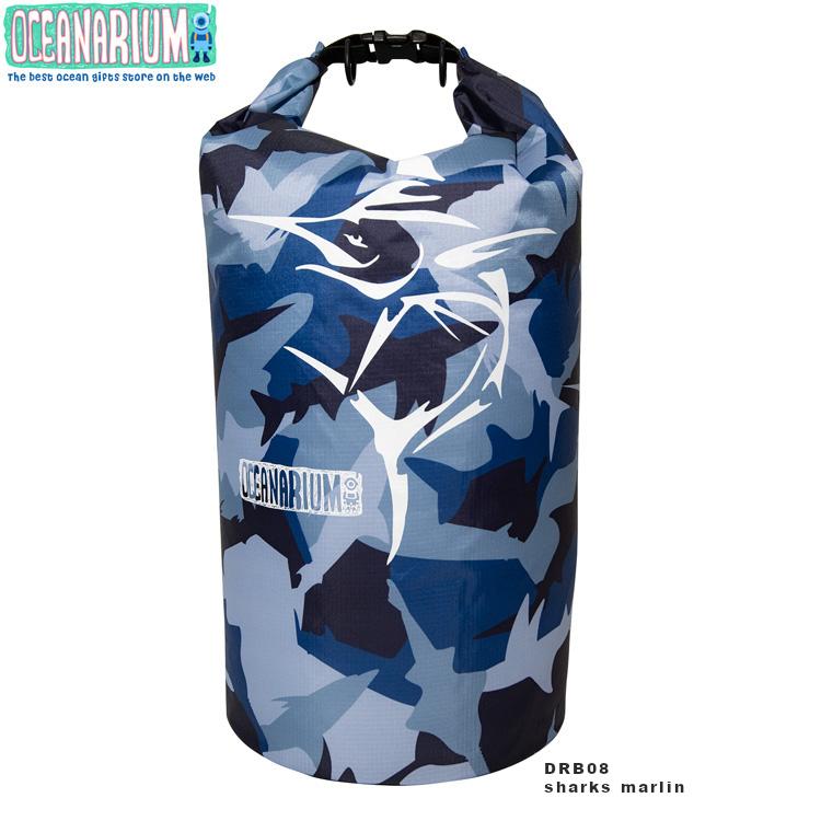 [ OCEANARIUM ] DRY BAG 15L DRB05 ウォータープルーフ 防水バッグ |  | 04