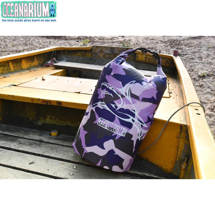 [ OCEANARIUM ] DRY BAG 15L DRB05 ウォータープルーフ 防水バッグ |  | 05