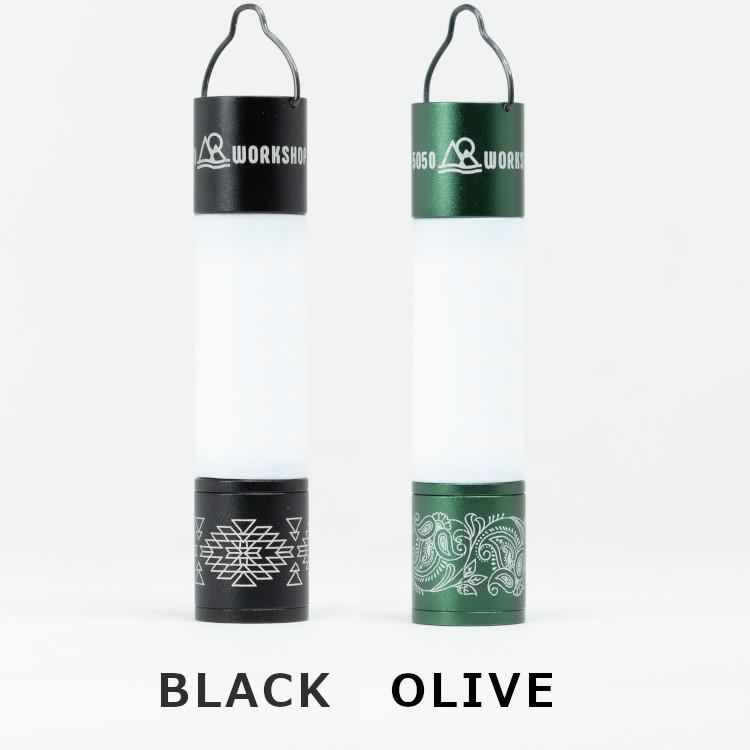 [ 5050WORKSHOP ] MINIMALight ミニマライト ランタン トーチ アウトドア CAMP 2500mahモバイルバッテリー機能付き | LEDLENSER