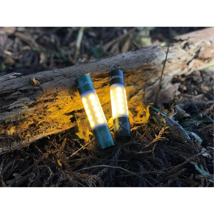 [ 5050WORKSHOP ] MINIMALight ミニマライト ランタン トーチ アウトドア CAMP 2500mahモバイルバッテリー機能付き | LEDLENSER | 01