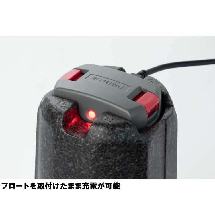 [ RGBlue ] アールジーブルー Float Jacket 2 L(re) RGB-FJ04 : エムアイシー21 - 通販 ...