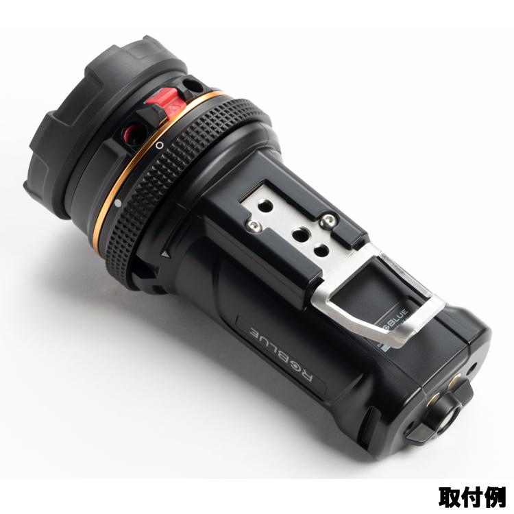 [ RGBlue ] アールジーブルー ダイレクトフック2(re) RGB-DH02 |  | 02