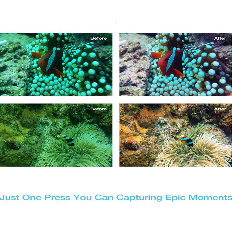 [ Air Button ] Button Pouch 2.0 Bluetooth連動ボタン付き 防水ケース スマホ |  | 04