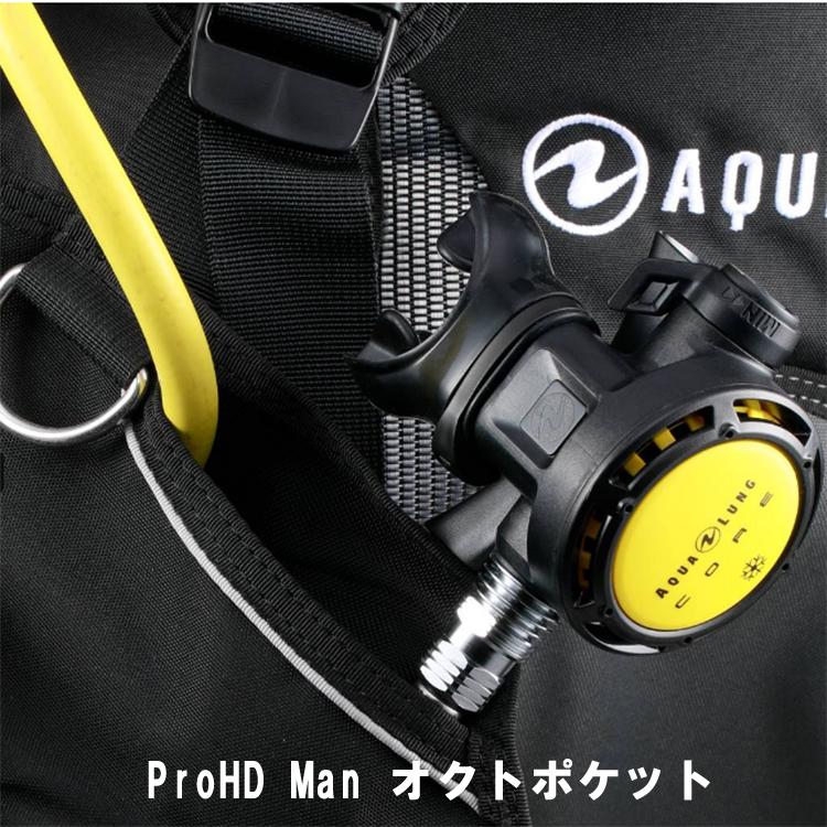 [ AQUALUNG ] アクアラング Pro HD Men（ プロ HD マン ） | AQUALUNG | 04