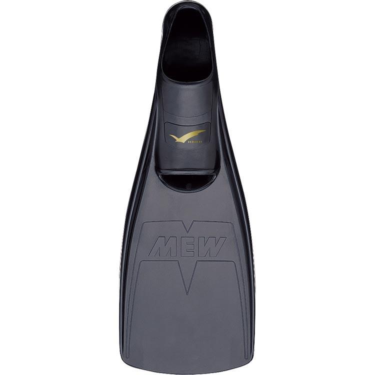 [ GULL ] ハードミューフィン HARD MEW FIN フルフットフィン [ ダイビング用フィン ] | GULL