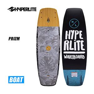 [ HYPERLITE ] ハイパーライト　2022年モデル PRIZM ウエイクボード | 