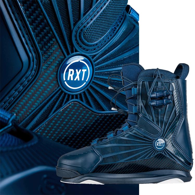 [ RONIX ] ロニックス 2022年モデル RXT Boots RXTブーツ ウエイクボード用ビンディング ウェイク用ブーツ Wake Board Binding | RONIX | 02