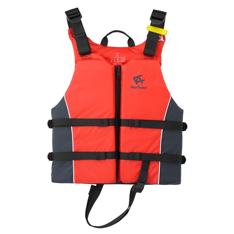 [ ReefTourer ] RA0409 スノーケリングベスト（ 大人用 ） [ シュノーケリング用 ] |  | 01