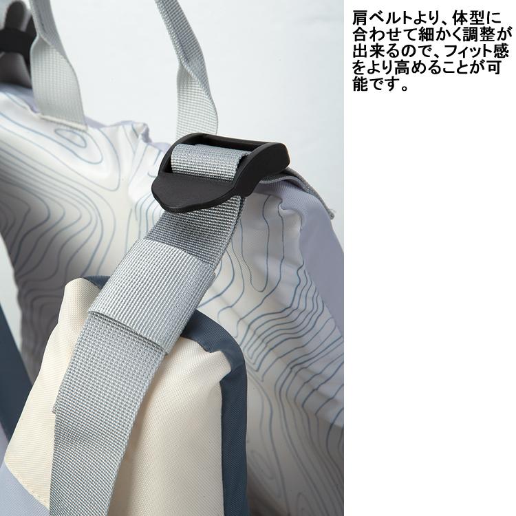 [ AQA ] KA-9025 LIFE JACKET ライフジャケット2 大人向け KA9025 [ シュノーケリング用 ] | AQA | 02