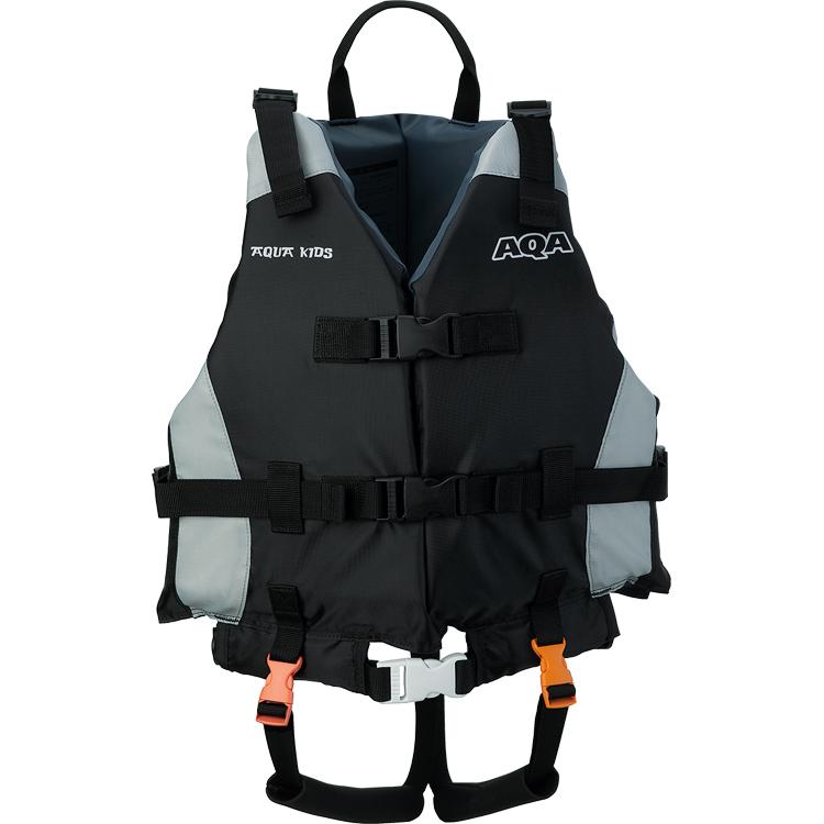 [ AQA ] KA-9026 LIFE JACKET KIDS ライフジャケットキッズ KA9026 子供向け [ シュノーケリング用 ] | AQA | 04