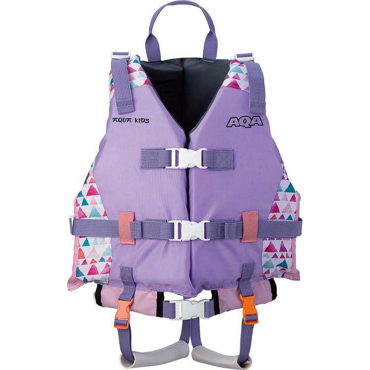 [ AQA ] KA-9026 LIFE JACKET KIDS ライフジャケットキッズ KA9026 子供向け [ シュノーケリング用 ] | AQA | 03