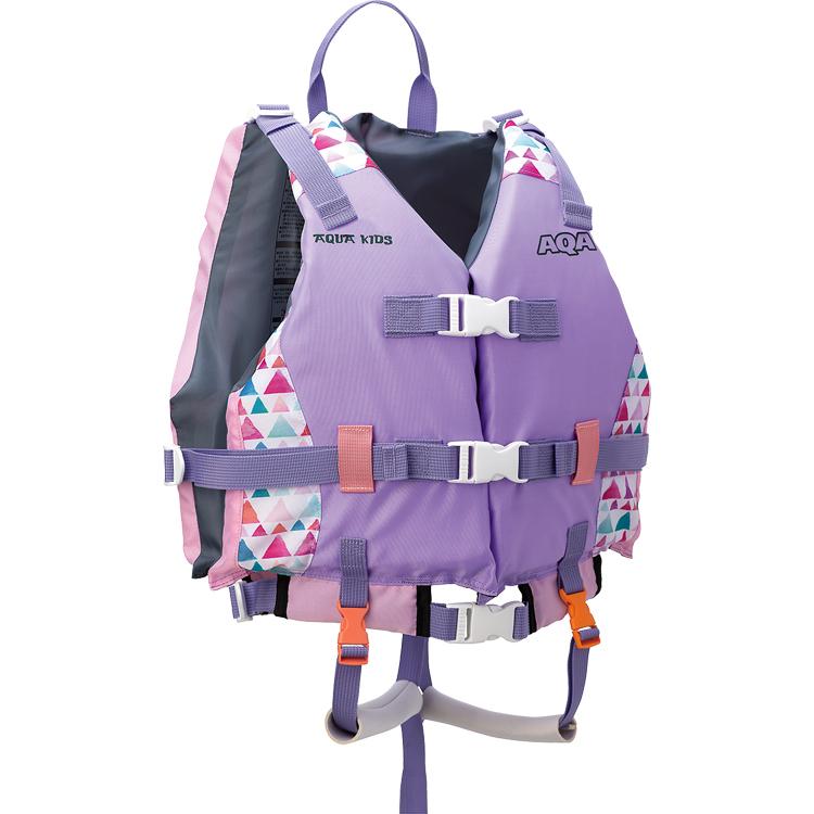 [ AQA ] KA-9026 LIFE JACKET KIDS ライフジャケットキッズ KA9026 子供向け [ シュノーケリング用 ] | AQA | 08