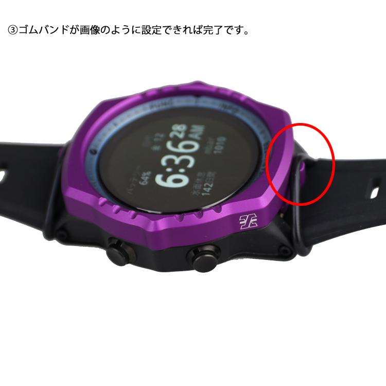 [ AMX-TEKNOLOGY ] PROTECTOR TERIC 015-V1 ダイコンプロテクター SHEARWATER TERIC ( シェアウォータ テリック )用 |  | 06